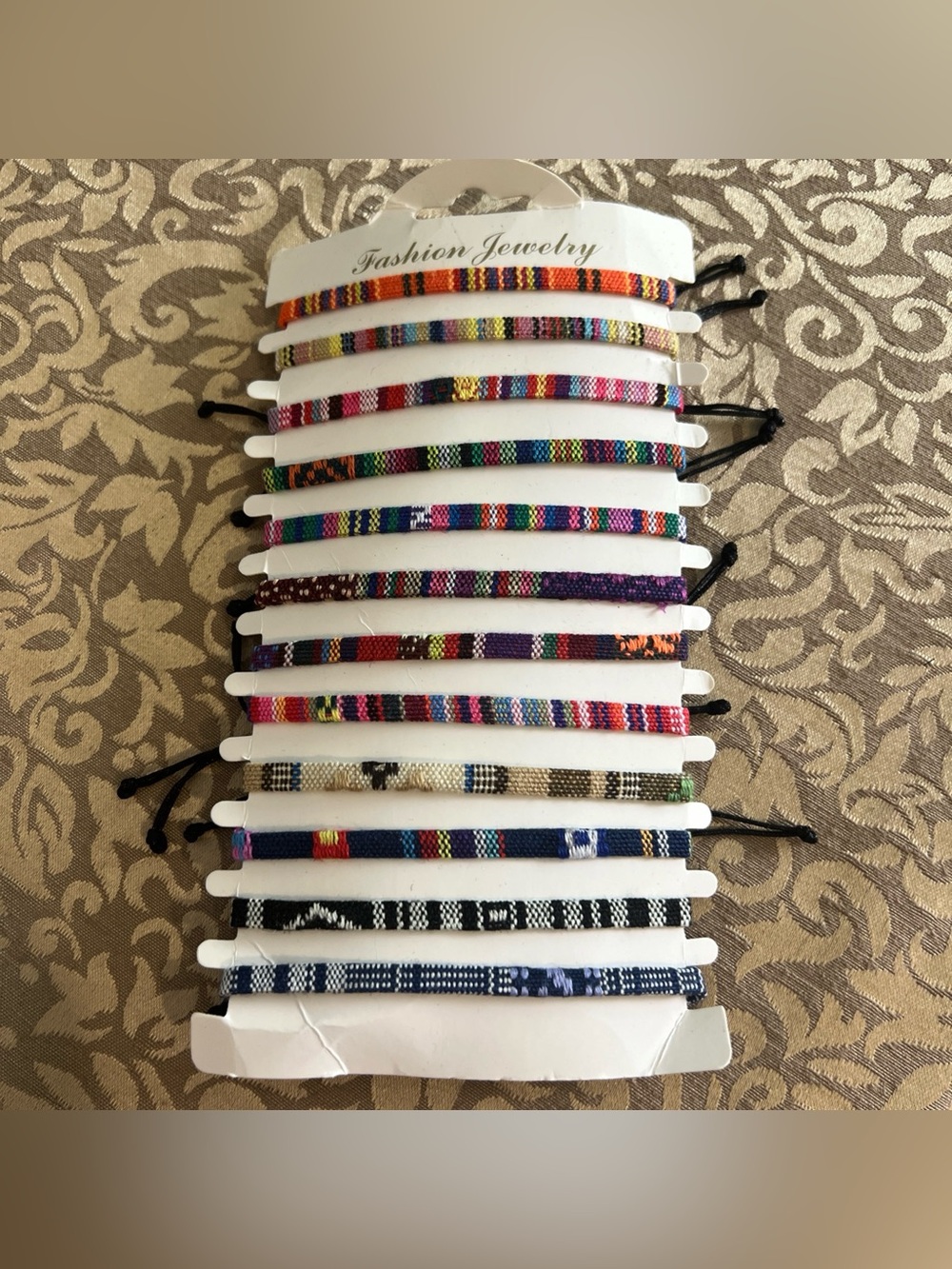 Raicegs 12PCS Friendship Bracelets for Teen Women Man Boho Surfer Beach Bracelet